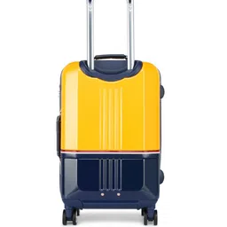 Tommy Hilfiger Twins Pro Cabin Trolley Suitcase image 3