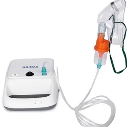 Ubinas Advance Nebulizer With Digital Thermometer Best In One Combo Nebulizer image 5