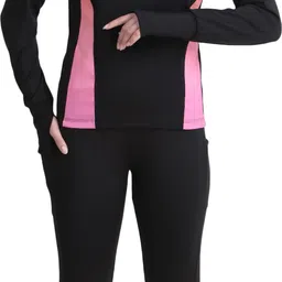 benzos Colorblock Women Track Suit-picture-15