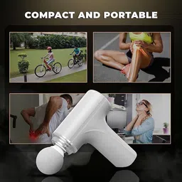 taxzilla Massage Gun Deep Tissue 6-Speed Portable Percussion Muscle Massager_D874 image 2