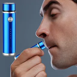 Brushless Motor Shaving Machine Mini Portable Electric Shaver For Men, Men & Women-image-1