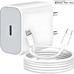 RoarX 25 W PD 3 A Wall Charger for Mobile with Detachable Cable-picture-12