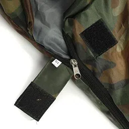 buullet Ultralight Camping Sleeping Bag for Adults Military (6.5 Feet) Sleeping Bag image 4