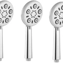 parryware hand shower 3 - Modes, Advanced Airmix with Hose & clutch set of 3 pic 049 Handheld-picture-19