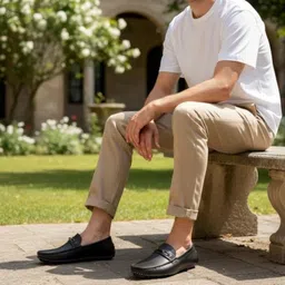 Hilux Trendy Loafers For Men Loafers For Men-picture-19