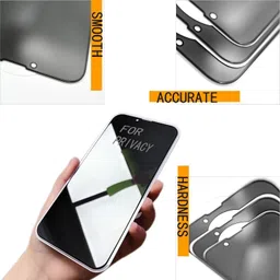 XTRENGTH Tempered Glass Guard for Apple iPhone 13 Pro image 4