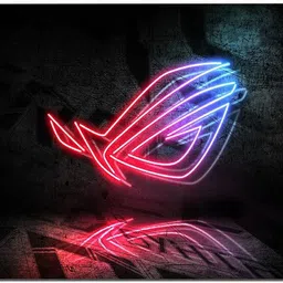 Kandarigifts Premium Quality Mouse Pad for Laptop and Gaming Pc Non Slip Base Dual Sided Mousepad image 1