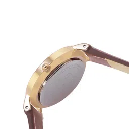 Daniel Wellington Women Dial & Leather Straps Analogue Watch-DW00100552K image 2