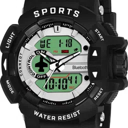 Walrus Men Dial & Textured Straps Analogue and Digital Watch WWTM-SPORTS-V-070202D image 4
