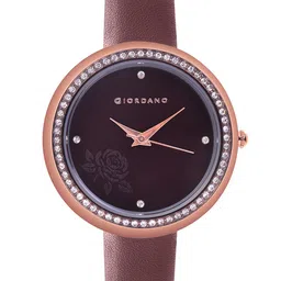 GIORDANO Women Black Analogue Watch GD-4025-2-image-79