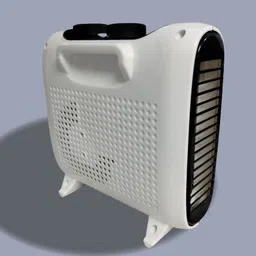 followers Redio Ulttra hot 100% Copper Motor 60sqf-120sqf area Cover Fan Room Heater-picture-12
