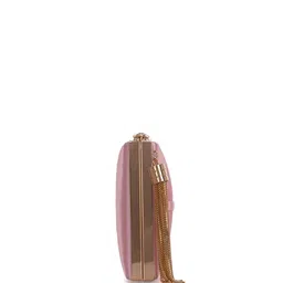 Toobacraft Embellished Box Clutch image 4