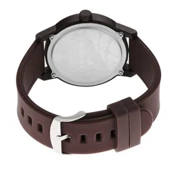 Fastrack Men Brown Dial & Brown Straps Analogue Watch image 5
