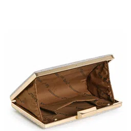 Exotic Textured Party Box Clutch image 5