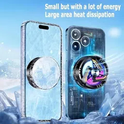 A CONNECT Z GT28 MOBILE COOLING FAN Cooling Pad image 2