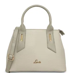 Lavie Textured Structured Satchel image 1