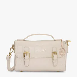 PELLE LUXUR Women Textured Bag-picture-11