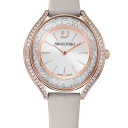 SWAROVSKI Women Crystalline Aura Ls Gray Wht Pro-picture-56