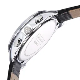 GIORDANO Men Dial & Leather Straps Water Resistant Analogue Watch GZ-50052-02 image 5