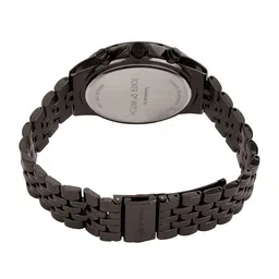 JOKER & WITCH His and Her Stainless Steel Analogue Watches JWJCW398 image 3