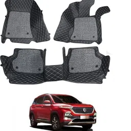 ayw Leatherite 7D Mat For MG Hector-picture-12