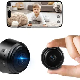 Cxoen Spy Magnet 1080P HD Mini WiFi Live Stream Night Vision IP Wireless Hidden Camera Security Camera-picture-21