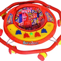 avani metrobuzz Musical Activity Walker image 3