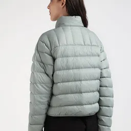 calvin klein jeans Calvin Klein Women Puffer Jacket with Patchwork image 4