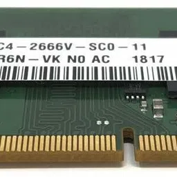 Sk Hynix HMA85166CZR6N DDR4 4 GB (Dual Channel) Laptop (Hix 4gb DDR4 2666Mhz) image 3