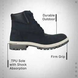 woodland Boots For Men image 3