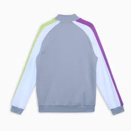 PUMA x TROLLS Kids' T7 Track Jacket image 2