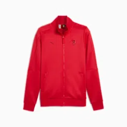 puma Ferrari Race Tonal Men's Motorsport Track Jacket-picture-19