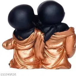 shivshaktea Decorative Showpiece - 10.16 cm image 4