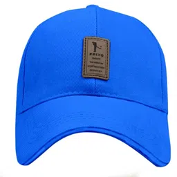 hozie Solid Sports/Regular Cap image 2