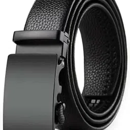 kastner Men Casual, Formal, Party, Evening Black Synthetic Belt image 3