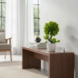 ankit Green Dahalia Artificial Flower with Pot image 2