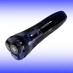 SEEGATE New Rotable Blade 3D Shaver for Men with SideBurn Trimmer Shaver For Men Shaver For Men image 3