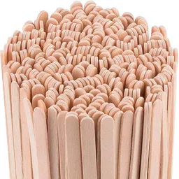 khaana packaging 140mm, 500 Coffee Stirr Sticks | Wooden Mixing Stick for Coffee & Instant Drinks Wooden 14 cm Stirrer-picture-33