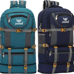 Rucksack For Hiking Trekking And Travel - Unisex Rucksack Rucksack - 60 L-image-27