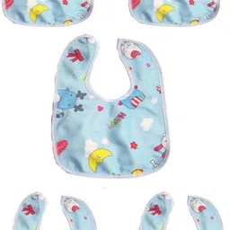 sbts Baby Double Layered Waterproof Bibs_191-picture-23
