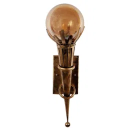 decorativeray Orlando Metal Wallchieres (Antique Gold) image 3