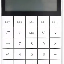 Calculator_1 Nertz Desktop Calculator Basic Calculator-picture-10