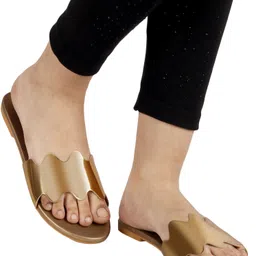 miss universe Women Flats Sandal image 5