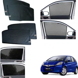 wolkomhome Side Window Sun Shade For Honda Jazz-picture-28