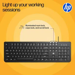 HP KM 290 Premium Wireless Keyboard Mouse Combo Set image 5