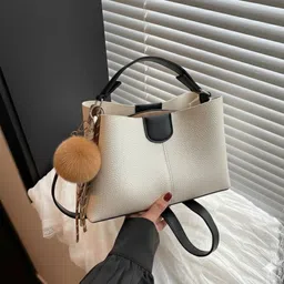 liziqi White Women Sling Bag women handbag cum sling bag for ladies-picture-10