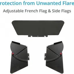 CAMTREE Camshade Video Matte Box Camera Matte Box image 3