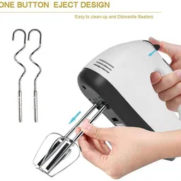 alevatestore 180 W White Hand Blender image 3