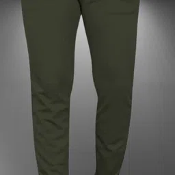 civira trending Men Slim Fit Multicolor Cotton Blend Trousers-picture-25