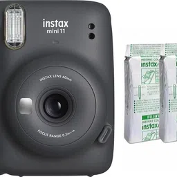 FUJIFILM Instax Mini 11 with Twin Pack Instant Camera-picture-26